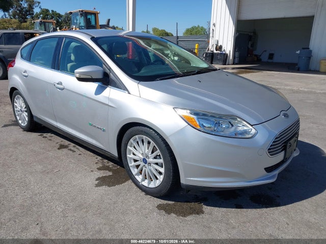 2018 FORD FOCUS ELECTRIC