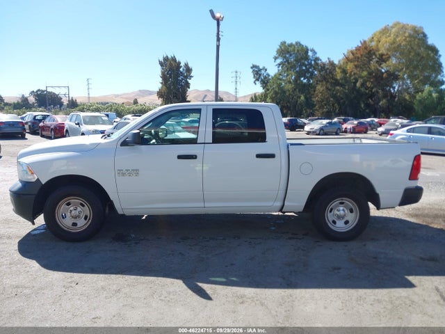 2018 RAM 1500 TRADESMAN 4X2 5'7 BOX 14