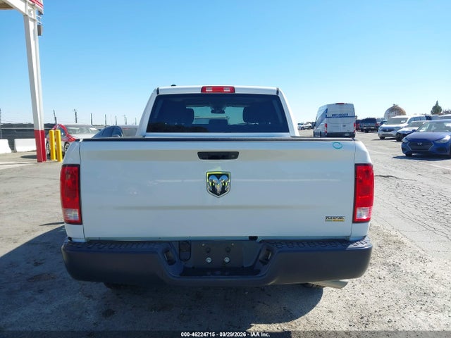 2018 RAM 1500 TRADESMAN 4X2 5'7 BOX 16