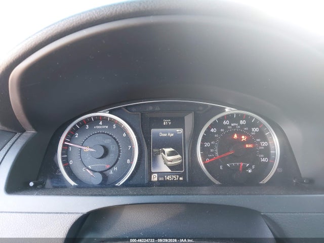 2017 TOYOTA CAMRY SE 7