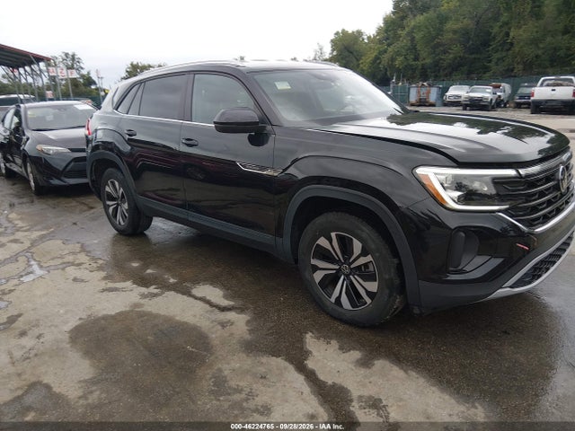 2024 VOLKSWAGEN ATLAS CROSS SPORT 2.0T SE