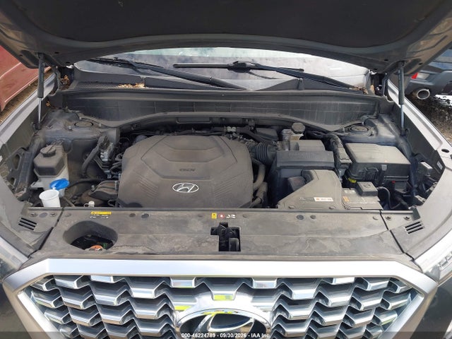 2020 HYUNDAI PALISADE SEL 10