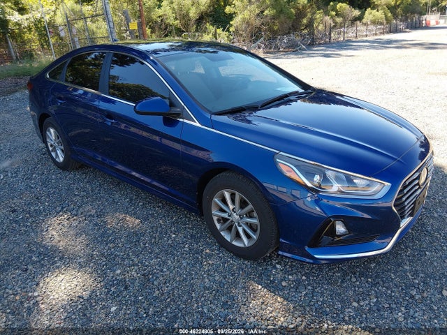 2018 HYUNDAI SONATA ECO