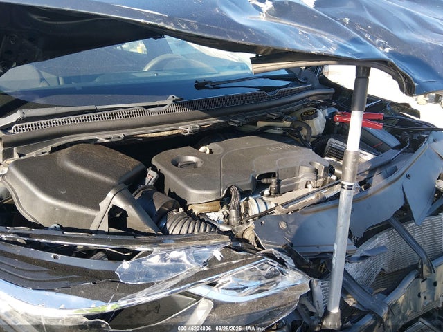 2018 CHEVROLET CRUZE LT AUTO 10