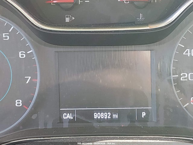 2018 CHEVROLET CRUZE LT AUTO 15