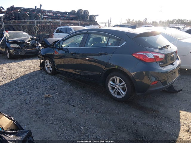 2018 CHEVROLET CRUZE LT AUTO 3