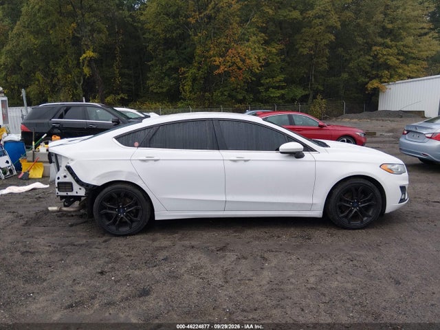 2020 FORD FUSION SE 14