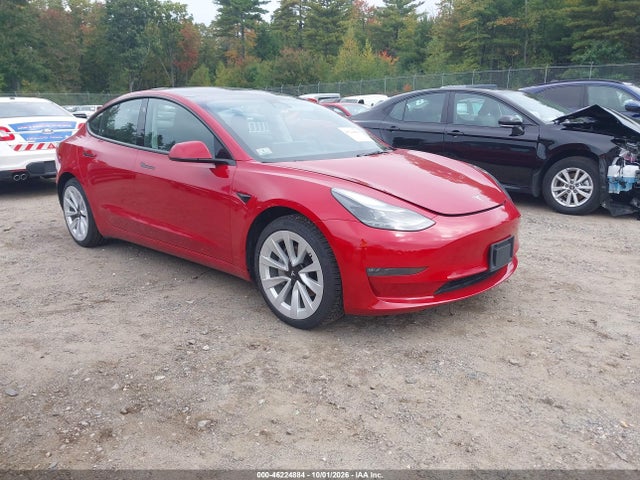 2023 TESLA MODEL 3 LONG RANGE DUAL MOTOR ALL-WHEEL DRIVE