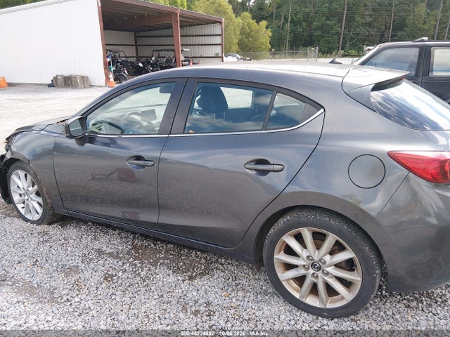 2017 MAZDA MAZDA3 TOURING 13
