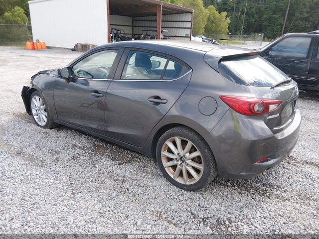 2017 MAZDA MAZDA3 TOURING 3