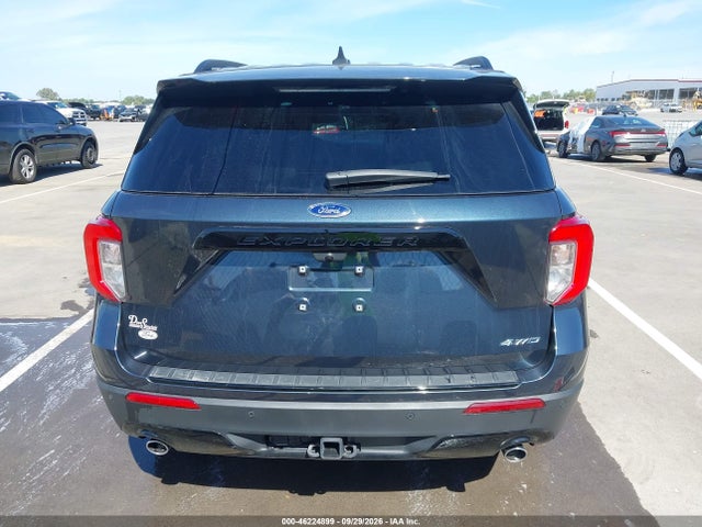 2024 FORD EXPLORER ST-LINE 16