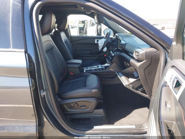 2024 FORD EXPLORER ST-LINE 5
