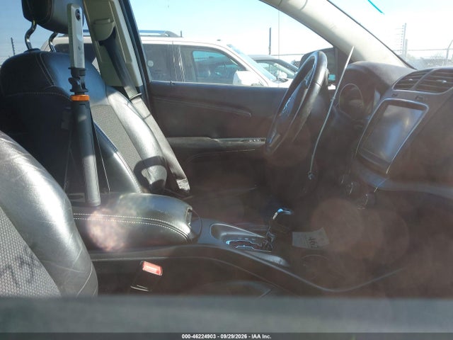2017 DODGE JOURNEY CROSSROAD PLUS 5