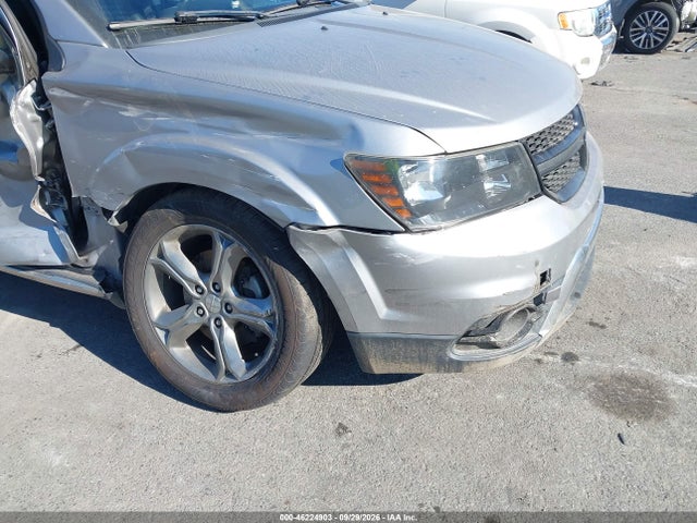 2017 DODGE JOURNEY CROSSROAD PLUS 6