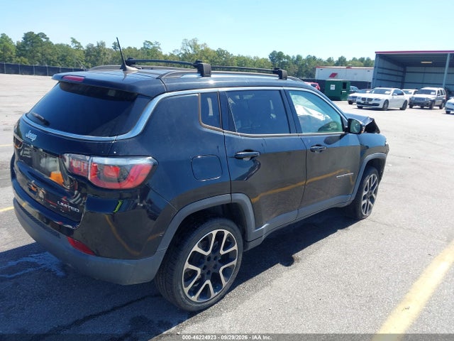 2018 JEEP COMPASS LIMITED 4X4 4