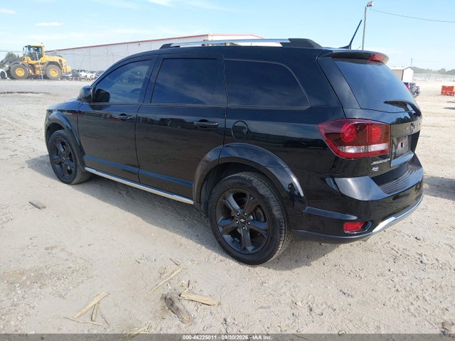 2019 DODGE JOURNEY CROSSROAD 3