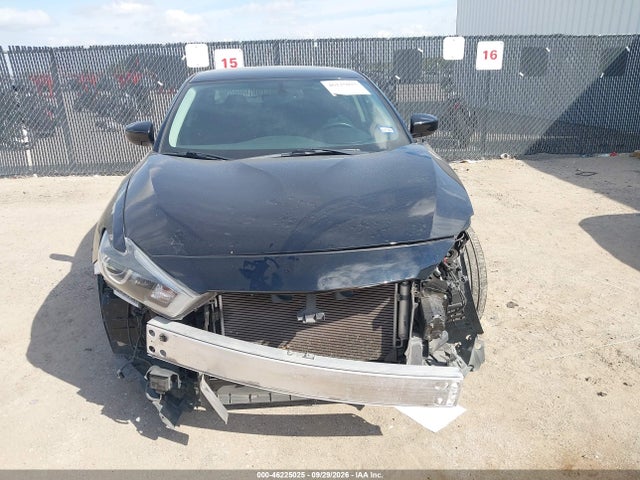 2017 NISSAN MAXIMA 3.5 S 12