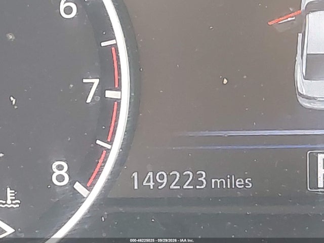 2017 NISSAN MAXIMA 3.5 S 15