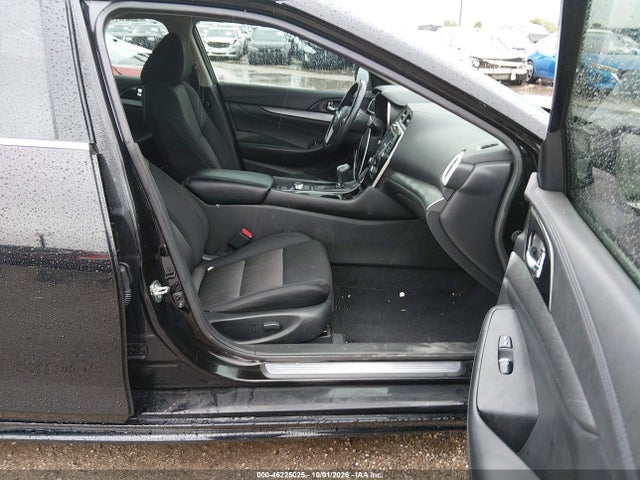 2017 NISSAN MAXIMA 3.5 S 5