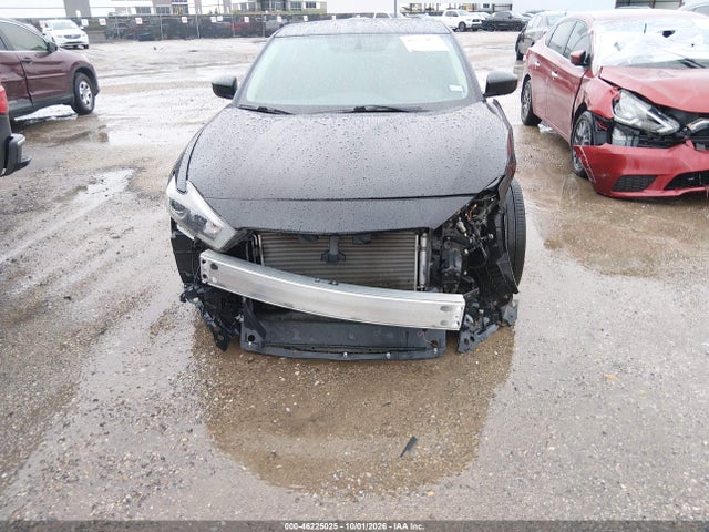2017 NISSAN MAXIMA 3.5 S 6