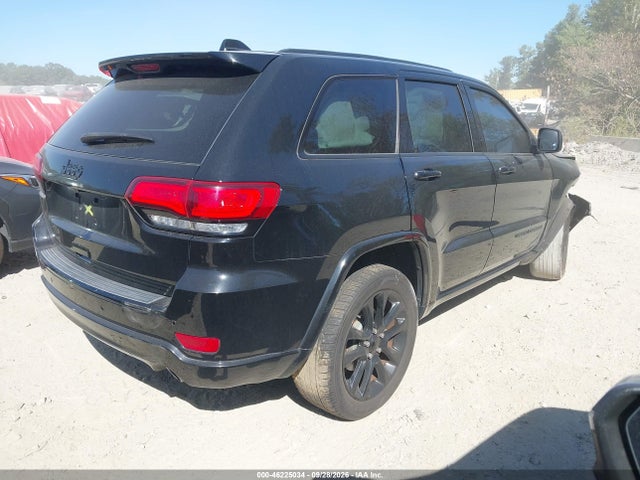 2018 JEEP GRAND CHEROKEE ALTITUDE 4X2 4