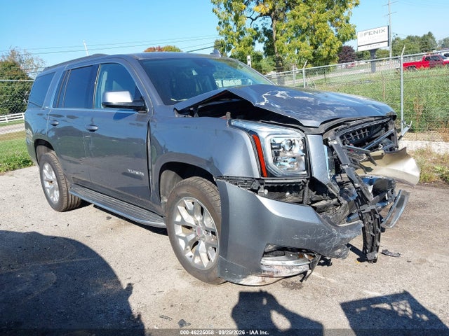 2020 GMC YUKON 4WD SLE