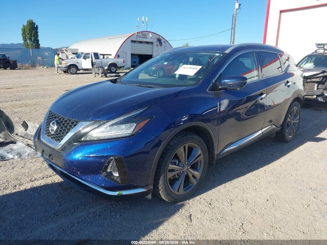 2021 NISSAN MURANO 2