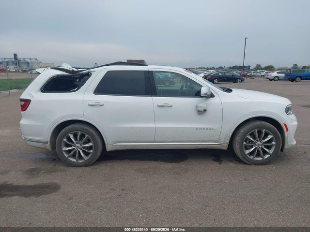 2022 DODGE DURANGO CITADEL AWD 14