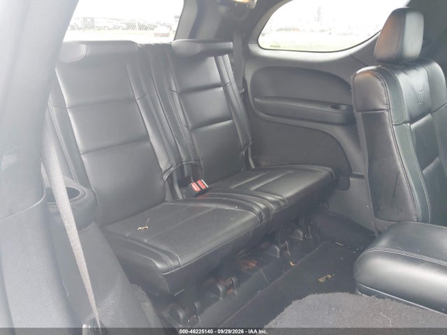 2022 DODGE DURANGO CITADEL AWD 18