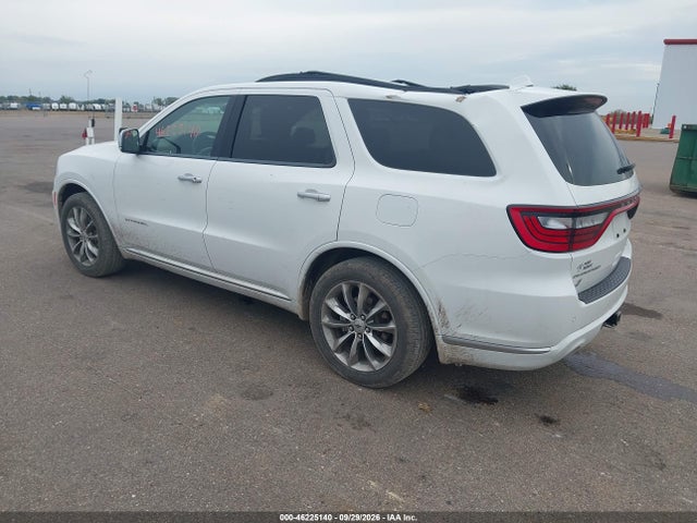 2022 DODGE DURANGO CITADEL AWD 3