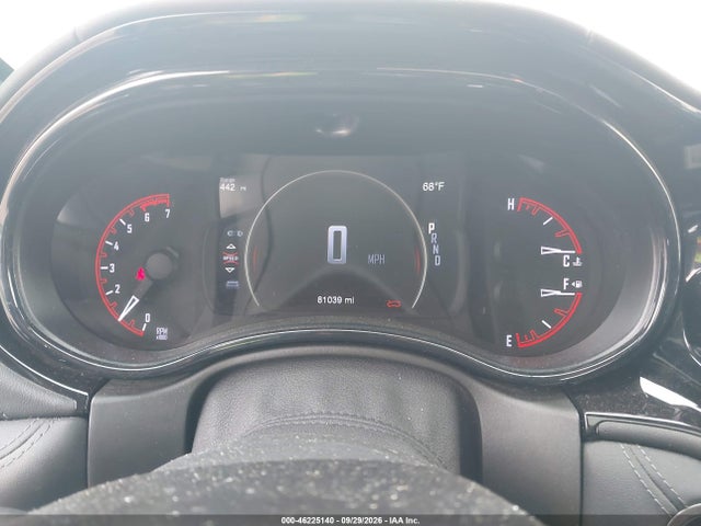 2022 DODGE DURANGO CITADEL AWD 7