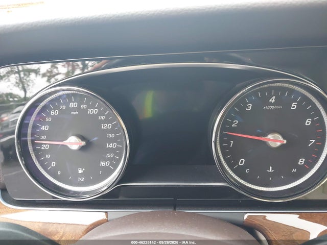 2017 MERCEDES-BENZ E 300 4MATIC 7