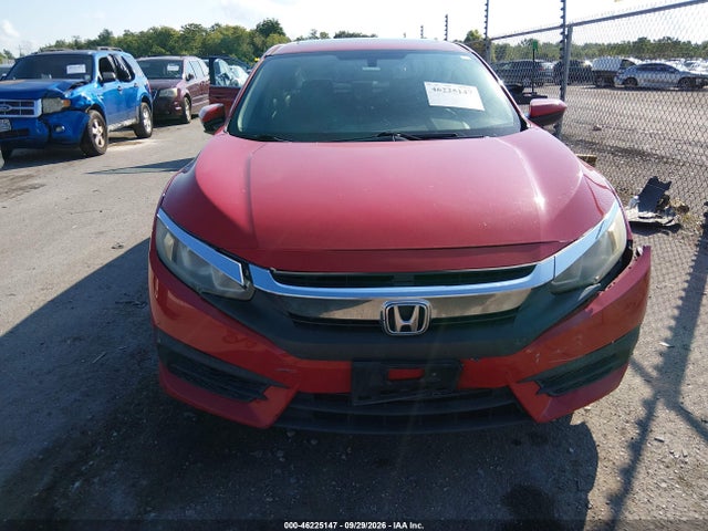 2017 HONDA CIVIC EX 12