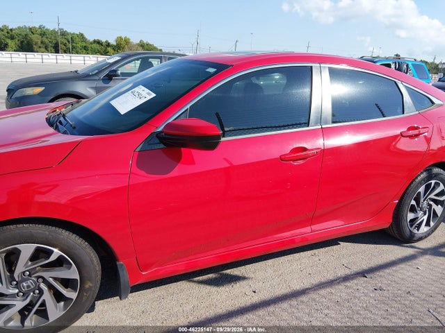 2017 HONDA CIVIC EX 14