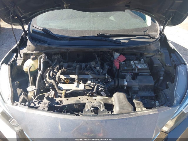 2021 NISSAN VERSA SV 10