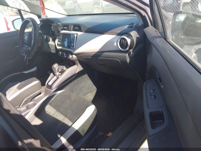 2021 NISSAN VERSA SV 5