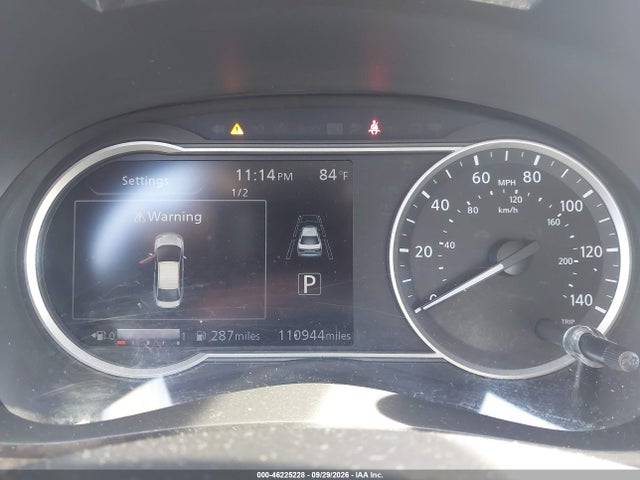 2021 NISSAN VERSA SV 7