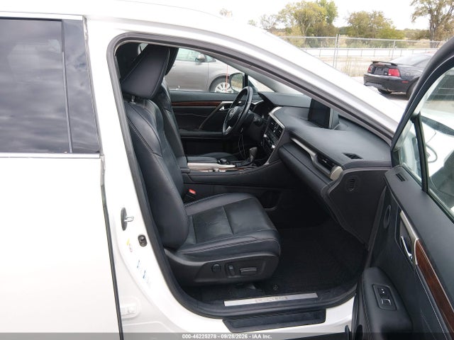 2017 LEXUS RX 350 5