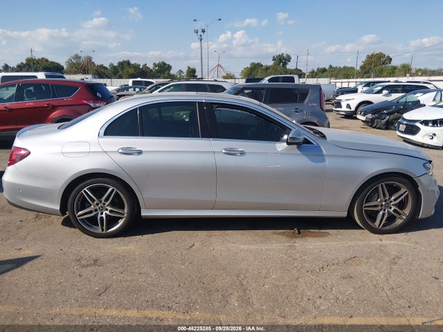 2020 MERCEDES-BENZ E 350 12