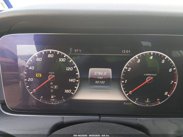 2020 MERCEDES-BENZ E 350 7