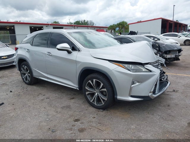 2018 LEXUS RX 350