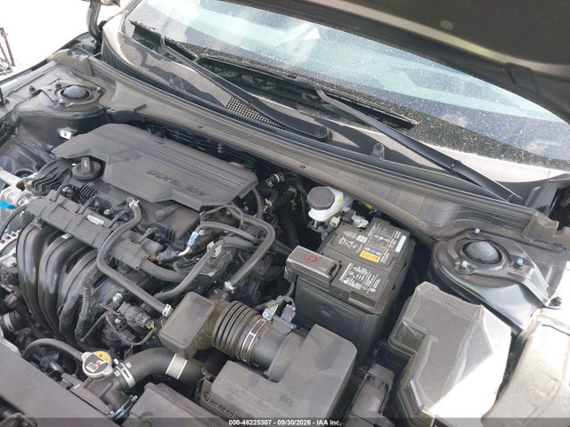 2025 KIA K4 LX 10