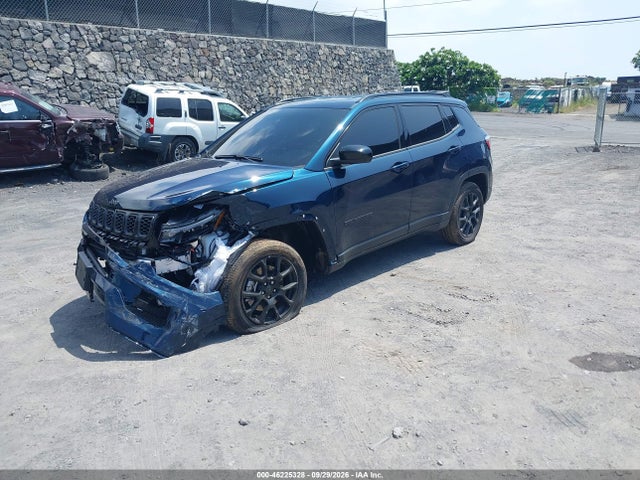 2026 JEEP COMPASS LATITUDE ALTITUDE 2