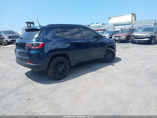 2026 JEEP COMPASS LATITUDE ALTITUDE 4