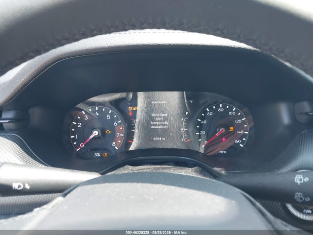 2026 JEEP COMPASS LATITUDE ALTITUDE 7