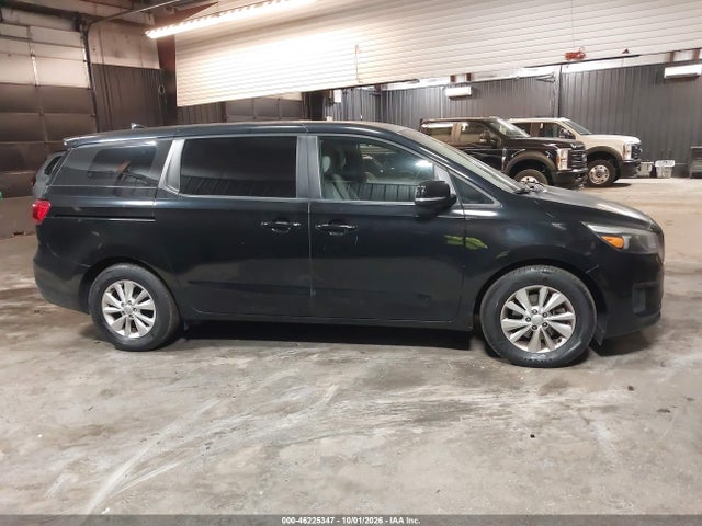 2018 KIA SEDONA L 19