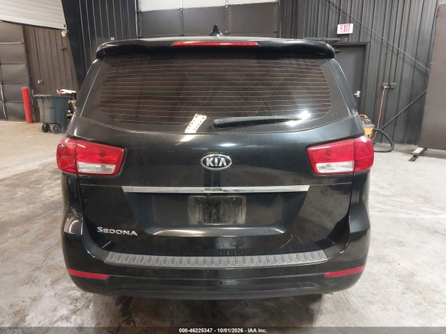 2018 KIA SEDONA L 22