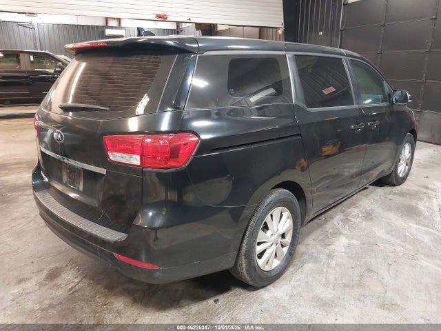 2018 KIA SEDONA L 4