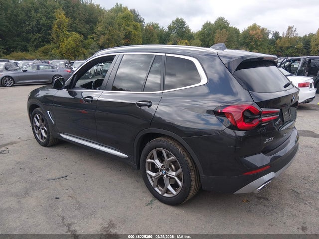 2022 BMW X3 XDRIVE30I 3