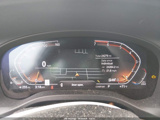 2022 BMW X3 XDRIVE30I 7